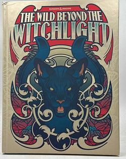 D&D 5E The Wild Beyond the Witchlight, by   