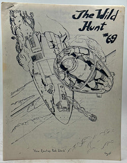 The Wild Hunt #69 RPG APAzine, by Swanson, Mark (ed.)  