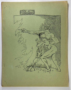 Yandro #165 (Nov 1966) Science Fiction Fanzine, by Coulson, Robert & Juanita  