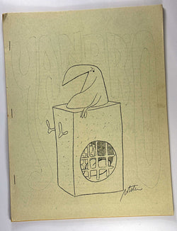 Yandro #172 (Jun 1967) Science Fiction Fanzine, by Coulson, Robert & Juanita  