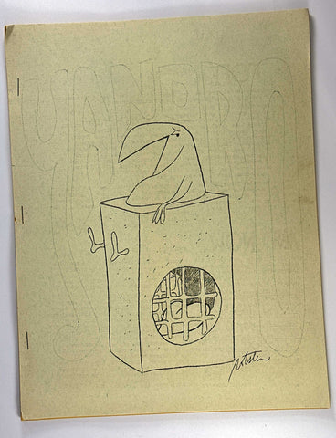 Yandro #172 (Jun 1967) Science Fiction Fanzine, by Coulson, Robert & Juanita  