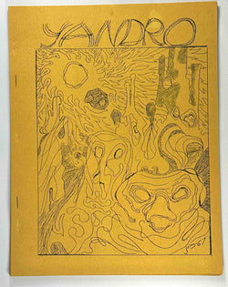 Yandro #174 (Sep 1967) Science Fiction Fanzine Sept 1967, by Coulson, Robert & Juanita  