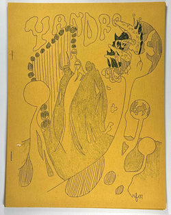 Yandro #175 (Oct 1967) Science Fiction Fanzine, by Coulson, Robert & Juanita  