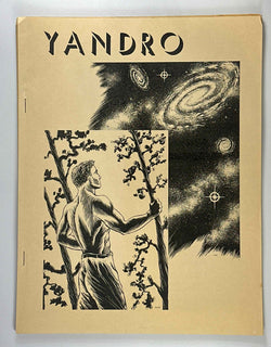 Yandro #181 (May 1968) Science Fiction Fanzine, by Coulson, Robert & Juanita  