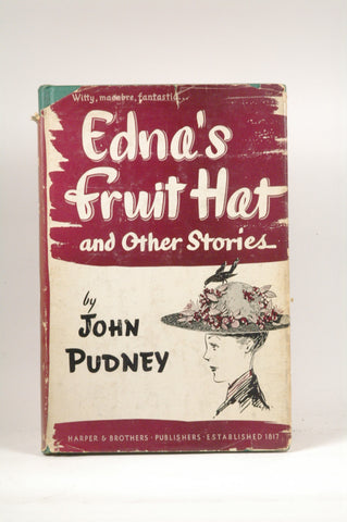 Edna's Fruit Hat and Other Stories, by John Pudney  