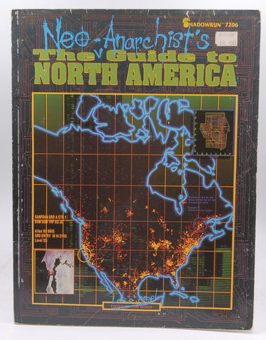 Neo-Anarchists the Guide to North America, by   