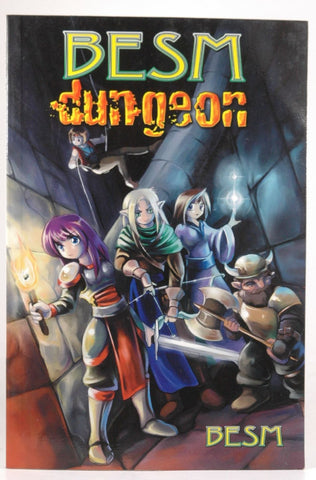 BESM Dungeon, by Pulver, David L.  