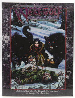 Werewolf The Dark Ages (Werewolf: The Apocalypse), by Curatola, Heather, Heckel, Harry, McKinney, Deena, Marchinton, Forrest  