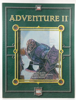 Adventure Compilation 2 (D20 System Accessories), by Alderac Entertainment  