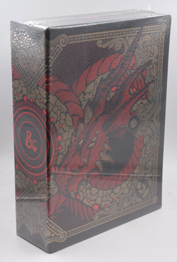 D&D 5e Limited Core Rulebooks Alternate Covers PHB DMG MM Screen, by   