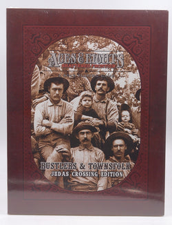 Aces & Eights: Rustlers & Townsfolk (Judas Crossing edition), by Karl J Lehman,John Singleton,Jeremy Cole,Nick Oegema  