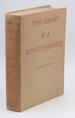 The Heart is a Lonely Hunter, by Carson McCullers  