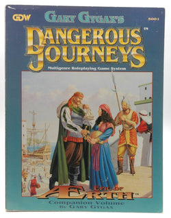 The Epic of Aerth (Mytus/Dangerous Journeys), by Gygax, Gary  