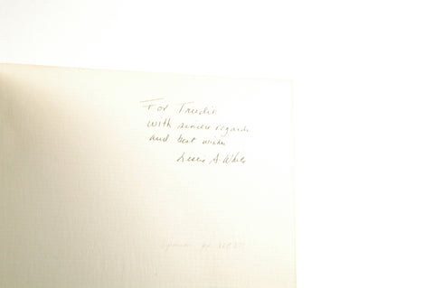 Extracts From The European Travel Journal Of Lewis H. Morgan, by White, Leslie A. [Editor]  
