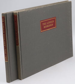 THE LONDON BOOKSHOP [with Part Two]., by Brown, Richard; Brett, Stanley  