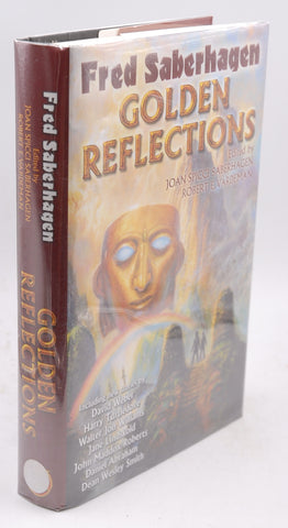 Golden Reflections, by  Signed First Edition