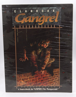 Clanbook: Gangrel (Vampire: The Masquerade), by Bradstreet, Timothy, Freeman, Brad  