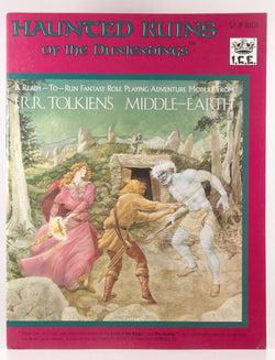 Haunted Ruins of the Dunlendings (Middle Earth Role Playing/MERP #8101), by Peter C. Fenlon, Ruth Sochard  