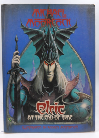 Elric at the End of Time, by Moorcock, Michael,Matthews, Rodney  