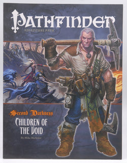 Pathfinder #14 Second Darkness: Children of the Void (Pathfinder Adventure Path), by McArtor, Mike  