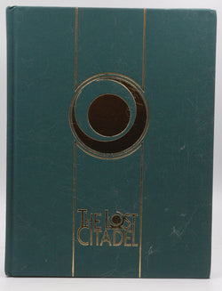 The Lost Citadel Roleplaying Game, by Suleiman, C.A.,Sheppard, Malcolm,Marmell, Ari,Louve, Rhiannon,Heinig, Jesse,Barron, Natania,Baker, Keith,Bissett, Carin,Hand, Elizabeth  