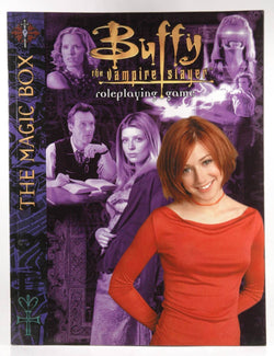 Magic Box, The (Buffy RPG), by Various  