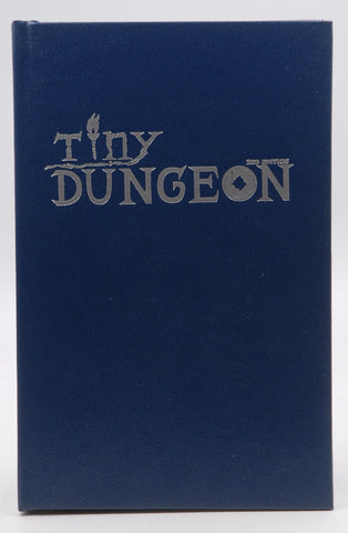 Tiny Dungeon 2nd Edition RPG, by Alan Bahr  