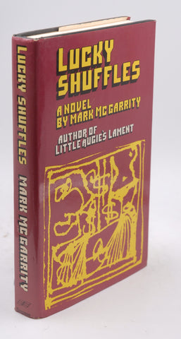 Lucky shuffles, by McGarrity, Mark  First Edition