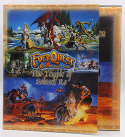 Everquest Temple of Solusek Ro (Everquest Role-Playing Game), by Quick, Jeff  