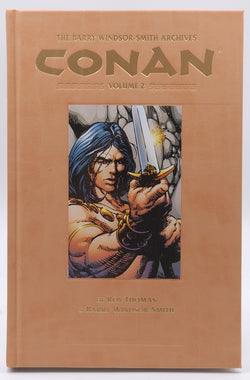 The Barry Windsor-Smith Conan Archives Volume 2, by Thomas, Roy  