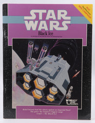 Black Ice (Star Wars RPG), by Paul Murphy  