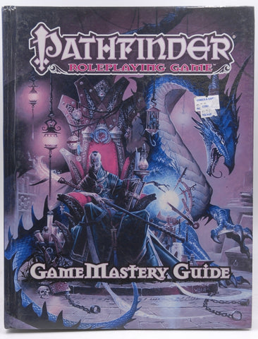 Pathfinder Roleplaying Game: GameMastery Guide, by Staff, Paizo  