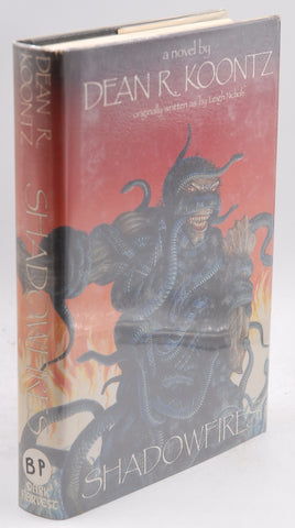 Shadowfires, by Koontz, Dean R. Signed First Edition