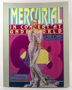 Mercurial, by Hume, Paul R.  