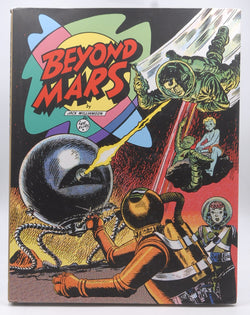 Beyond Mars, by Williamson, Jack  