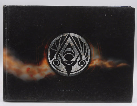 Alpha Omega Core Rulebook (Alpha Omega), by Earl Fischl and David Carter  