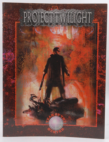 Project Twilight (Werewolf: the Apocalypse Roleplaying Game), by Bridges, Bill, Howard, Christopher  