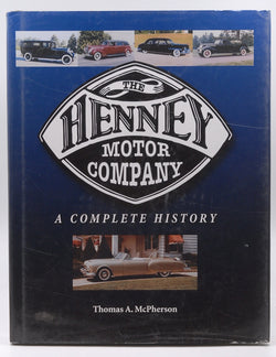 The Henney Motor Company: The Complete History, by McPherson, Thomas  