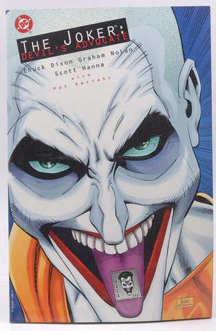 Joker: The Devil's Advocate, by Chuck Dixon  