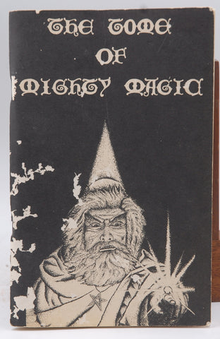 The Tome Of Mighty Magic (Advanced Dungeons & Dragons), by James A Dees  