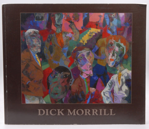Dick Morrill: A Part to Play in the Process, by Dick Morrill  