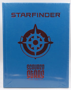 Starfinder RPG: Scoured Stars Adventure Path Special Edition, by Ferron, Eleanor,Hoskins, Vanessa,Hillman, Thurston,Jarzabski, Jenny,Kallio, Mikko,Kronewitter, Cole,Liddell, Lyz,Shahrani, Shahreena,Wasko, Christopher,Wasko, Nicholas,Wilhelm, Larry  