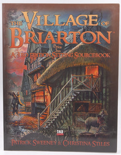 The Village of Briarton (d20 source book), by Stiles, Christina, Sweeney, Patrick  