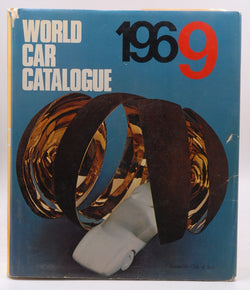 World Car Catalogue 1969, by D'Angelo, Sergio  