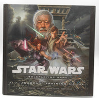 Jedi Academy Training Manual (Star Wars Roleplaying Game), by Thompson, Rodney  