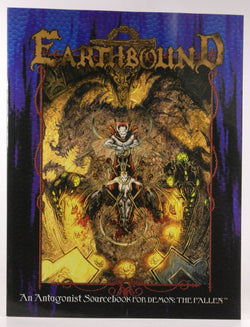 Earthbound The *OP (Demon), by White Wolf  