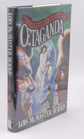 Cetaganda, by Lois McMaster Bujold Signed First Edition