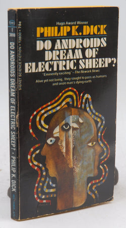 Do Androids Dream of Electric Sheep? : Signet T4758, by Philip K. Dick  First Edition