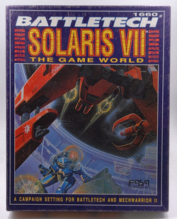 Solaris VII, by Mike Nystul  