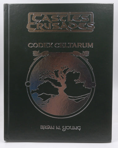 Castles & Crusades Codex Celtarum by Brian Young (2013-07-01), by   